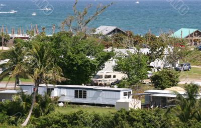 Seaside Trailer Park