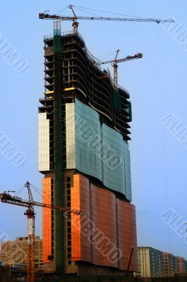 Under constructing casino