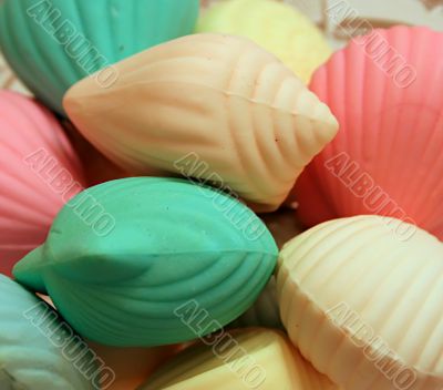 Colored Soap