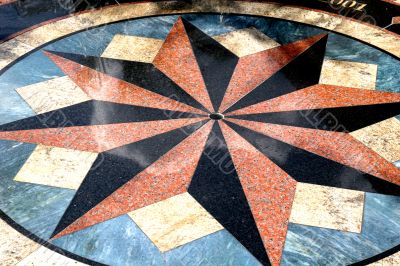 Compass Rose