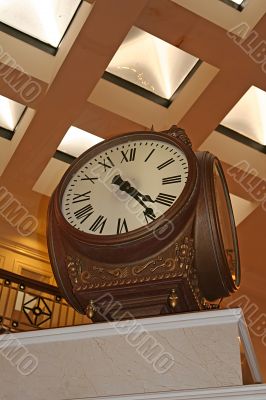 Lobby Clock