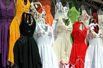 Mexican Dresses
