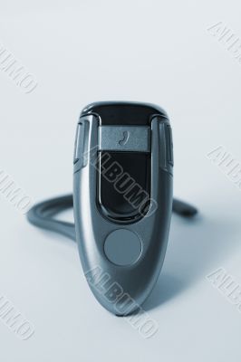 Bluetooth hands free headset