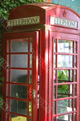 Phone Booth