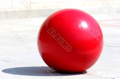 Red Ball