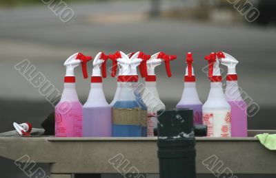 Spray Bottles
