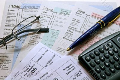 Tax Forms