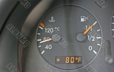 Temperature Guage