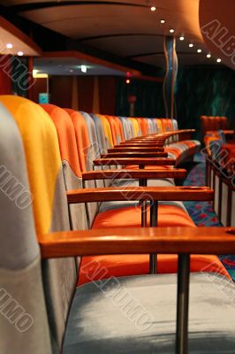 Theatre Chairs