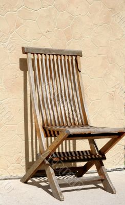 Wooden Chair