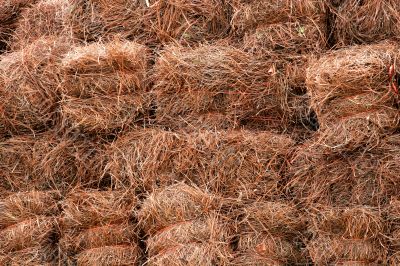 Pinestraw