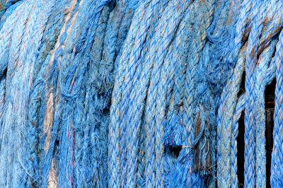 Blue Rope