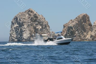 Fast Boat Slow Boat Fast Boat Slow Boat