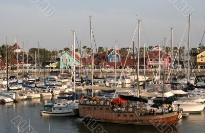 Long Beach Marina