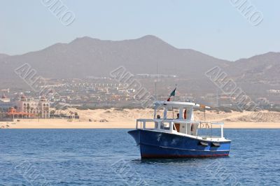 Mexican Ferry