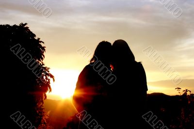 sunset romance sunset romance