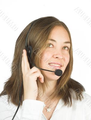 friendly customer services - sales representative