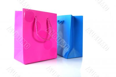 him &amp; her gift bags