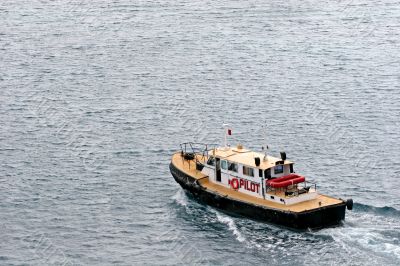 Pilot Boat