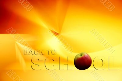 `Back to School` background