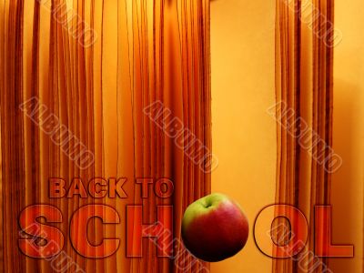 `Back to School` background