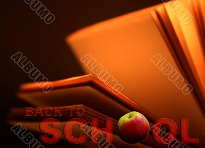 `Back to School` background