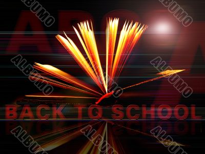 `Back to School` background