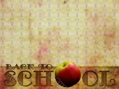 Back to School background