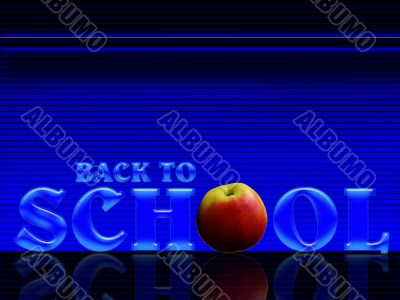 `Back to School` background