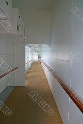 Ships Passageway