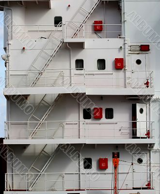 Ship Stairs