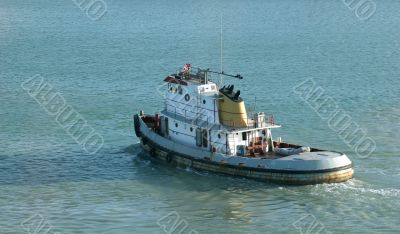 Tugboat 2