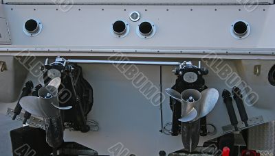 Twin Inboards