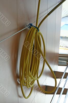 Yellow Hose