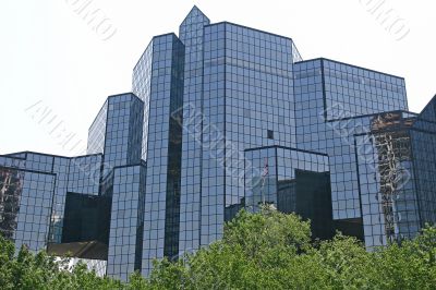 Blue Glass Financial Center