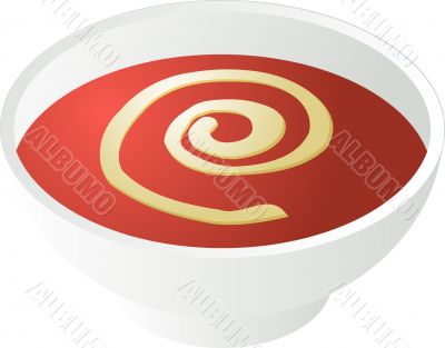 Tomato soup