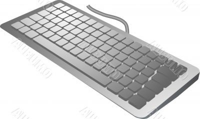 Computer keyboard