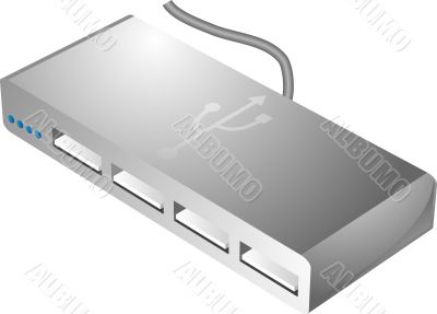 USB hub