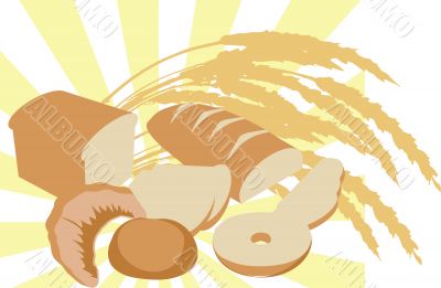 Glory of Bread