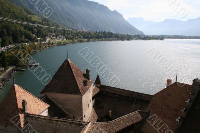 Swiss castle