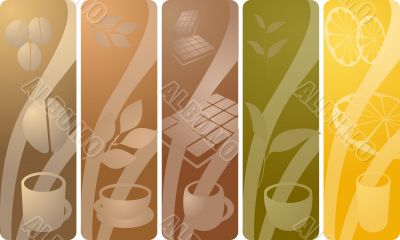 Beverage panels