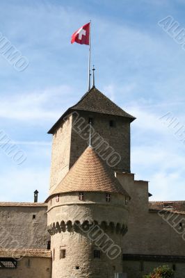 Swiss castle