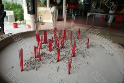 Joss sticks