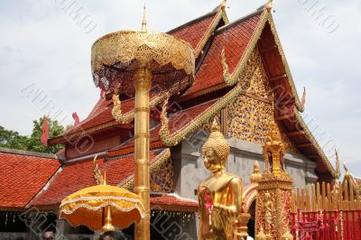 Buddhist temple