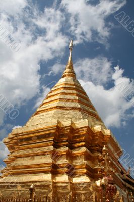 Buddhist temple