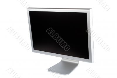 Flat panel lcd computer monitor Flat panel lcd computer monitor