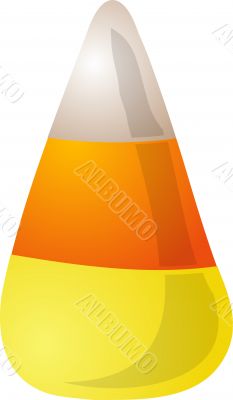 Candy corn