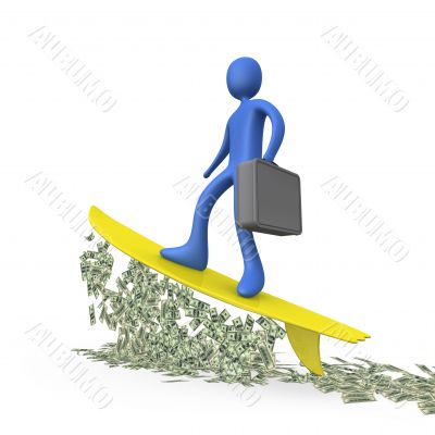 Money Surfing #2