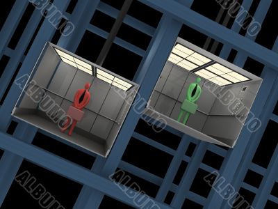 Business - Elevator #9