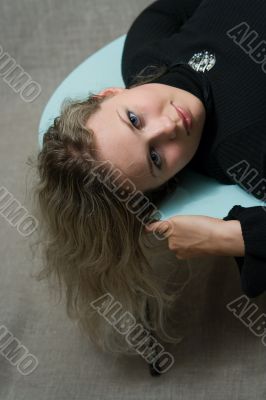 Portrait of the girl